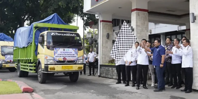 10 Ton Telur Asal Blitar Masuki Pasar Depok Jabar