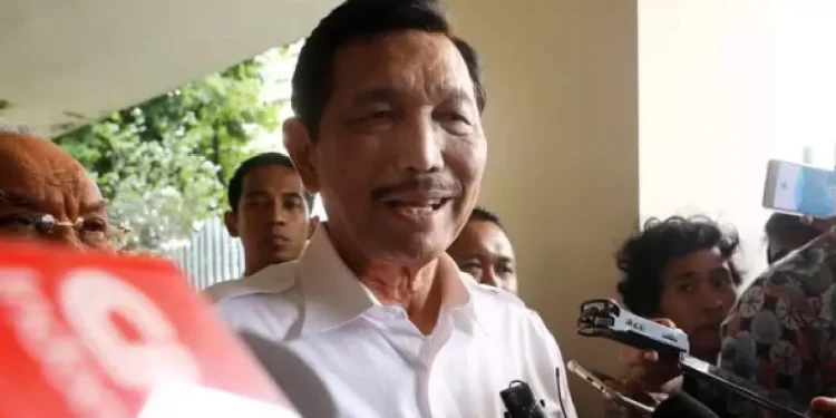 Luhut Pandjaitan Ungkap Masalah Sistem Keuangan di Era Jokowi yang Kurang Baik