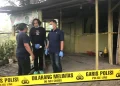 Wanita Meninggal di Warung By Pass Madiun Nganjuk Dengan 15 Luka Tusuk