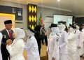 Vinanda Lantik 136 Pejabat dan 10 Lurah Perempuan Dukung Visi Kota Kediri MAPAN