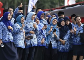 Gaji Pensiunan PNS Selain ASN Dikabarkan Naik, Ini Bocorannya