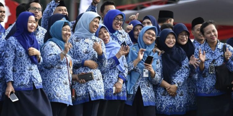 Gaji Pensiunan PNS Selain ASN Dikabarkan Naik, Ini Bocorannya