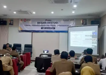 Pemkot Kediri Siapkan ASN untuk Transisi E-Katalog Versi 6 Pengadaan Barang dan Jasa