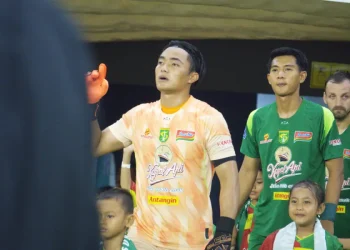 Dua Kartu Merah dan Tanpa Gol: Nasib Baik di Tengah Ketidakbecasan