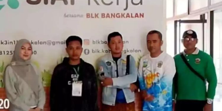 Dua PMI Ilegal dari Bangkalan Dideportasi Malaysia dan Dipulangkan ke Keluarga