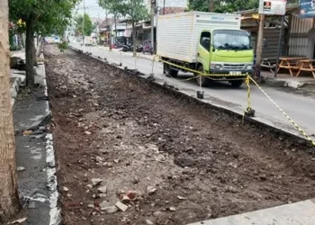 Rehabilitasi Jalan MT Haryono Bondowoso Tingkatkan Mobilitas dan Ekonomi melalui DBHCHT