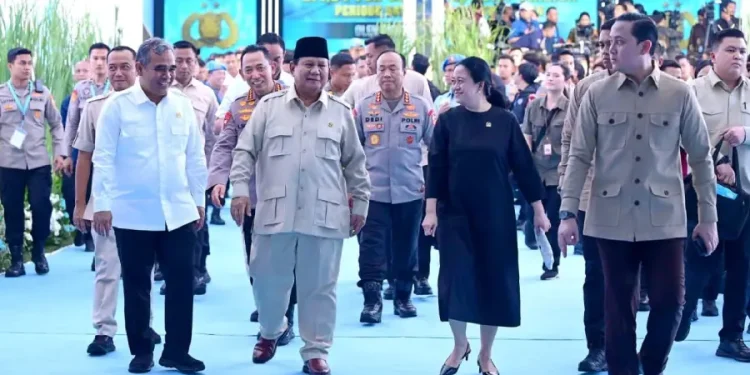 Perang Melawan Narkoba Tidak Hanya Tanggung Jawab Aparat