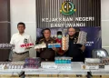 Residivis Rokok Ilegal Banyuwangi Ditangkap Kembali dengan Barang Bukti Rp178 Juta