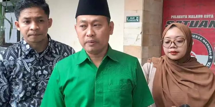 Sahara Diperiksa Polresta Malang Kota Setelah Yai Mim Hingga Petang