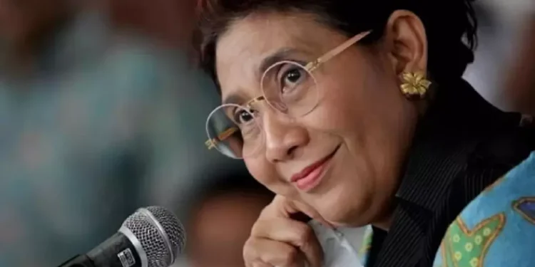 Banda Neira Sebagai Contoh Integrasi Konservasi Laut, Susi Pudjiastuti Memberikan Pujian