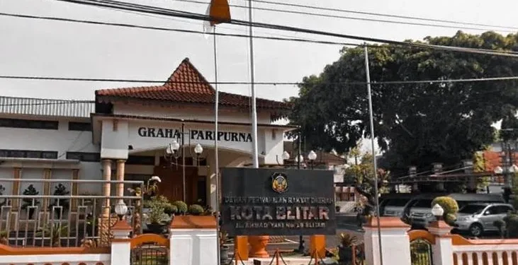 Selingkuh dengan Polwan, Anggota DPRD Blitar Dipanggil oleh Badan Kehormatan