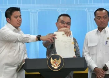 Rehabilitasi Tiga Mantan Direksi ASDP oleh Prabowo
