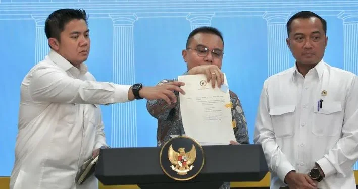 Rehabilitasi Tiga Mantan Direksi ASDP oleh Prabowo