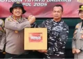 Paguyuban Tathya Dharaka Salurkan Bantuan ke Sumatera Utara