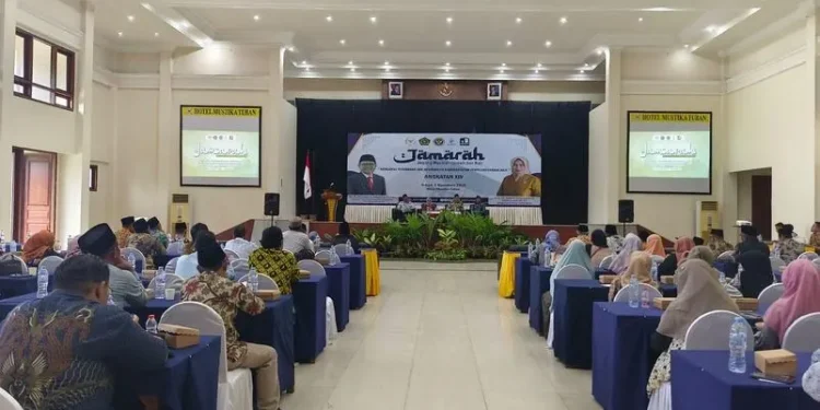 Kemenag Tuban Bahas Penyelenggaraan Haji dan Umrah 2026 dalam Jamarah
