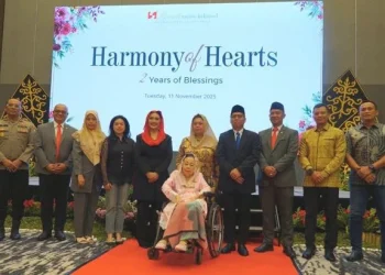 Perayaan 2 Tahun Perjalanan Grand Swiss-Belhotel Darmo Surabaya