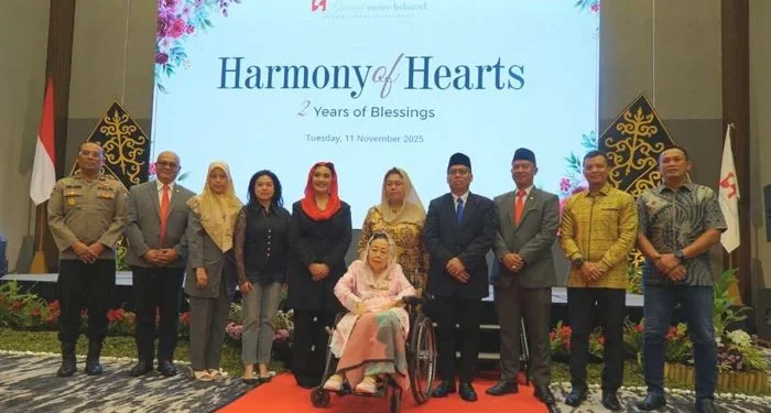 Perayaan 2 Tahun Perjalanan Grand Swiss-Belhotel Darmo Surabaya