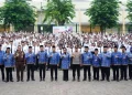 Bupati Sidoarjo Serahkan SK kepada 3862 Tenaga Penggawai P3K