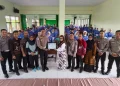 Polres Malang Raih Penghargaan Upaya Meningkatkan Keselamatan Lalu Lintas Pelajar