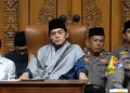 Dirlantas Polda Jatim Ajak Gus Iqdam Sosialisasi Pentingnya Keselamatan Berlalu Lintas