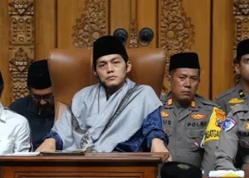 Dirlantas Polda Jatim Ajak Gus Iqdam Sosialisasi Pentingnya Keselamatan Berlalu Lintas