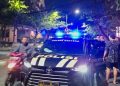 Bandit Curanmor Surabaya Ditangkap Warga Kayoon Setelah Gagal Melarikan Diri