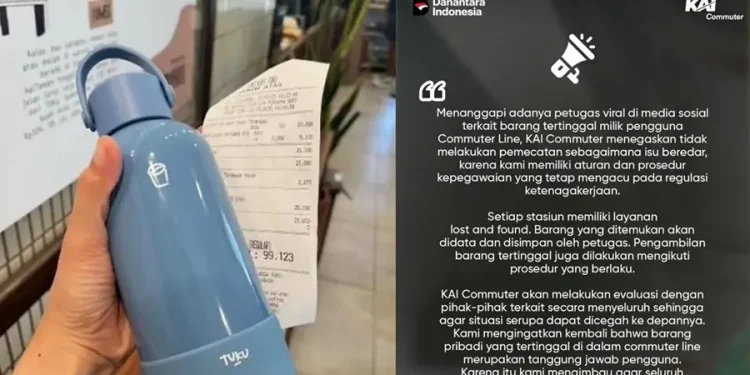 Emosi Viral Kehilangan Tumbler di Media Sosial Mengganggu Kesehatan Mental