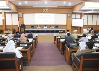 Transformasi Sosial dan Ekonomi Lewat RAPBD Gresik 2026 oleh Gus Yani