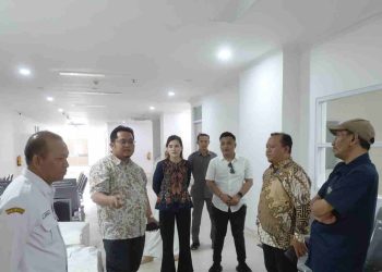Tiga Tahun Anggaran, DPRD Bojonegoro Tinjau Kesiapan RSUD Temayang