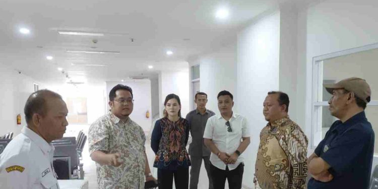 Tiga Tahun Anggaran, DPRD Bojonegoro Tinjau Kesiapan RSUD Temayang