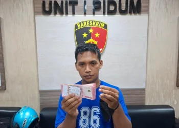 Pria Gresik Ditangkap Polisi Usai Ambil 2 Cincin Tertinggal di Toilet SPBU