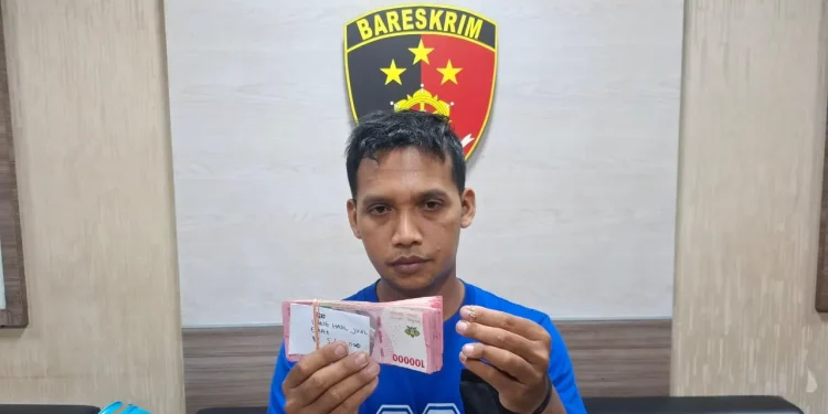 Pria Gresik Ditangkap Polisi Usai Ambil 2 Cincin Tertinggal di Toilet SPBU