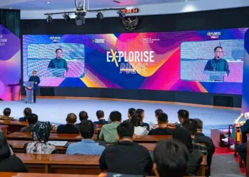 Dorong Pertumbuhan Ekosistem Teknologi di Indonesia