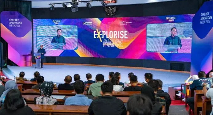 Dorong Pertumbuhan Ekosistem Teknologi di Indonesia