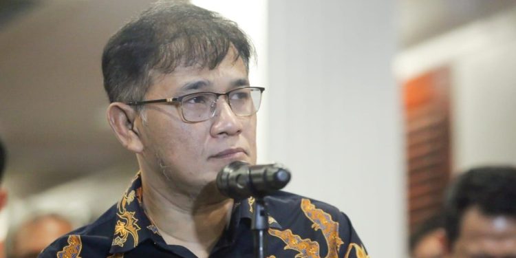 Aktivis 98 Budiman Sudjatmiko Kena Sentil Soal Gelar Pahlawan Soeharto