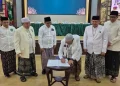 Jatman Jawa Timur dan Semen Tandatangani MoU untuk Penguatan Ekonomi