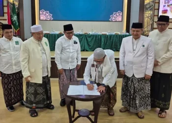 Jatman Jawa Timur dan Semen Tandatangani MoU untuk Penguatan Ekonomi
