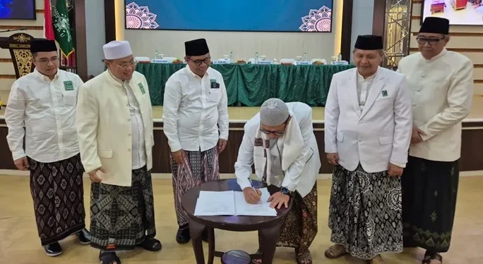 Jatman Jawa Timur dan Semen Tandatangani MoU untuk Penguatan Ekonomi