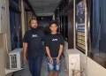 Pemuda Ngawi Aniaya Warga dengan Sabit karena Emosi Galon Air Ditendang
