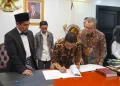 MoU Bank Jatim dan Kementerian Haji Perkuat Layanan Syariah untuk Calon Jemaah Haji