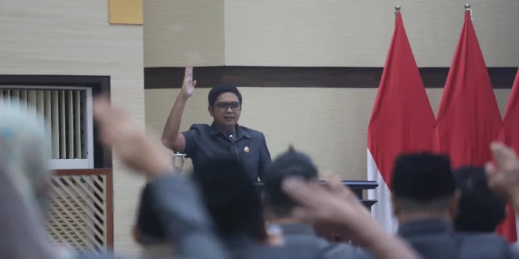 Titik Temu Program Perumahan dan Kemandirian Pangan melalui Rusun di Jember
