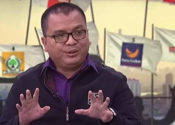 Melawan Kiminalisasi, Denny Indrayana: Setiap Orang Berhak Mengungkap Kebenaran