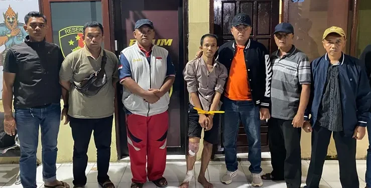 Dua Bulan Melarikan Diri dari Rutan, Napi Pencurian Ditangkap Polres Bangkalan