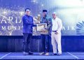 Ahmad Nawardi Dapatkan ASA 2025: Senator Terbaik untuk Komunitas