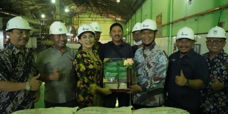Rieke Diah Pitaloka Dukung Save Molases Nasional dan Apresiasi Kebijakan Gula Pemerintah