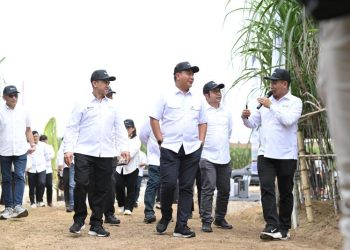Perkuat Sinergi BUMN untuk Pastikan Proyek Peningkatan Produksi Gula Nasional Lancar