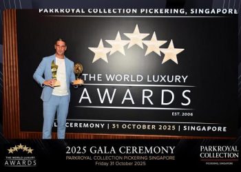 Grand Seminyak Memenangkan 8 Penghargaan Bergengsi di 2025 World Luxury Awards
