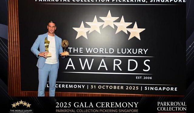 Grand Seminyak Memenangkan 8 Penghargaan Bergengsi di 2025 World Luxury Awards