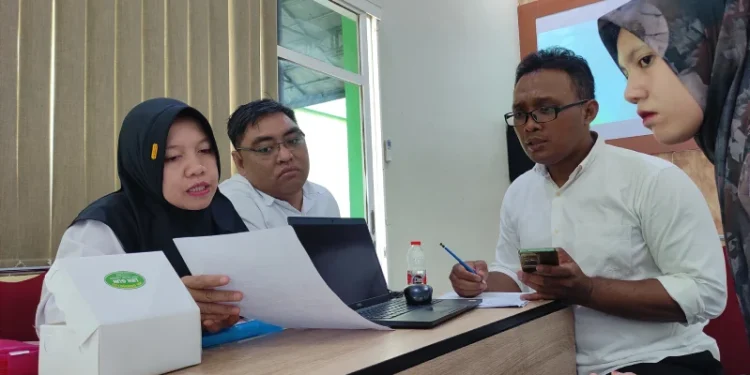 Ratusan Pengurus Koperasi Desa Dilatih Membangun Usaha Sektor Riil di Pacitan
