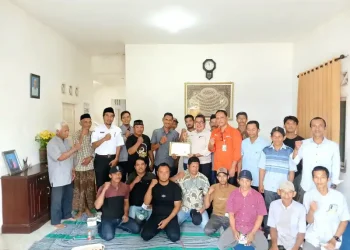 Ratusan Peternak Sapi Perah di Pasuruan Kini Mendapat Perlindungan Ketenagakerjaan